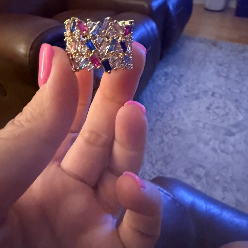 Parklane ring